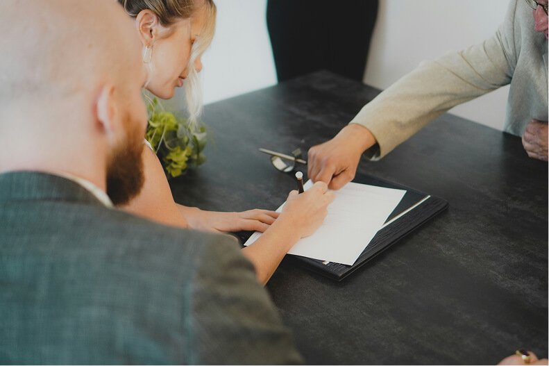 Nulidad de matrimonio: no es lo mismo que divorcio